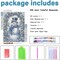Snowman Diamond Art Painting Kits for Adults & Kids Beginner (12 * 16 inch)